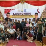 Anggota DPR Kawendra Resmikan Pusat Kewirausahaan Difabel di Jember, Dorong Kemandirian Ekonomi