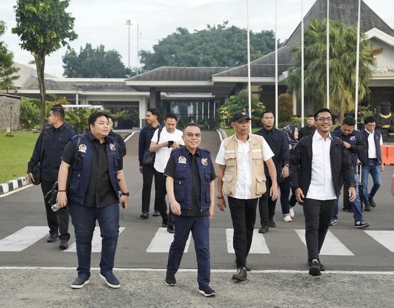 DPR Kawal Pemulihan Bencana Aceh Langsung di Lapangan, Tak Sekadar Rapat Koordinasi