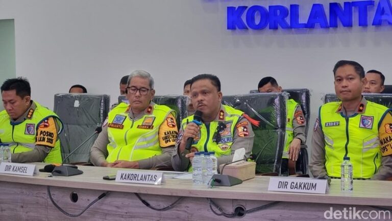 Kakorlantas Polri Perintahkan Anggota Punya 20 Sahabat Ojol dan Tukang Parkir untuk Edukasi Lalin