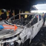Kesal Dituduh Selingkuh, Pria di Lampung Bakar Rumah dan Mobil Istri Siri