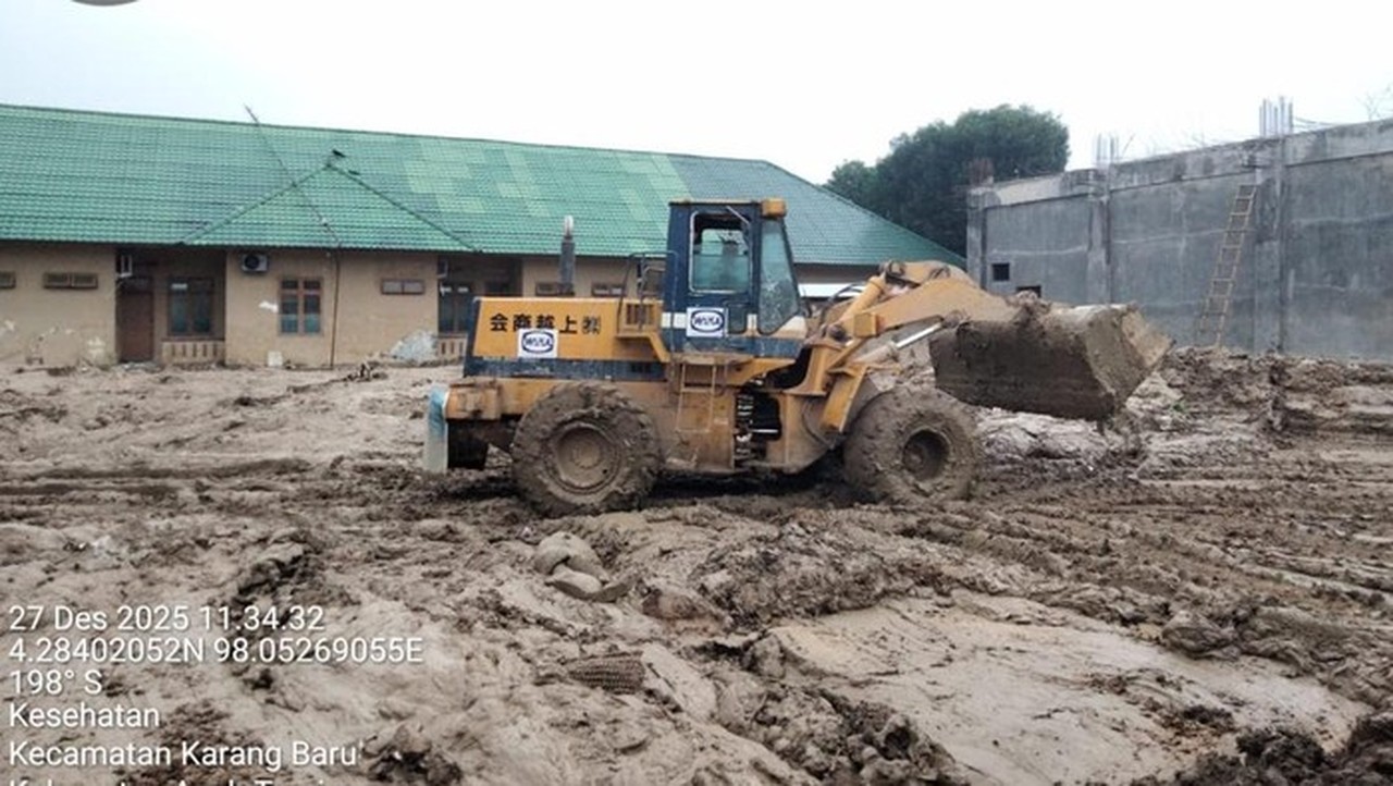 Bencana Sumatera: Korban Meninggal Capai 1.154 Jiwa, 165 Orang Masih Hilang