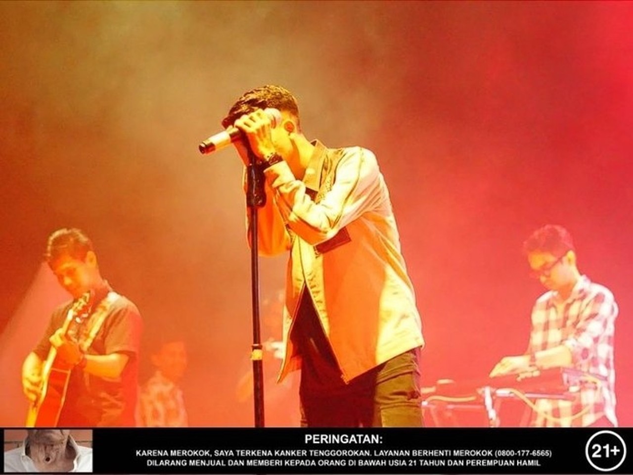 Foto: Presented By A Mild