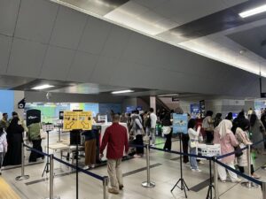 Tarif MRT Rp 1 Sambut Tahun Baru, Warga Jakarta Antusias Ajak Keluarga Jalan-Jalan