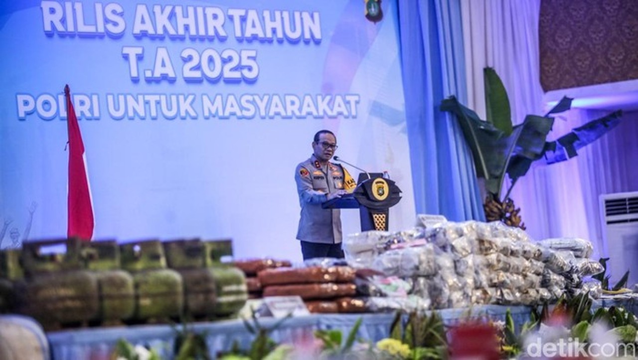 Kapolda Metro Jaya: 2.304 Demo di 2025, Jaga Keseimbangan Hak Warga dan Kamtibmas