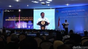 Polda Metro Jaya Ungkap 250 Kasus Premanisme dan 16 Kasus TPPO Sepanjang 2025