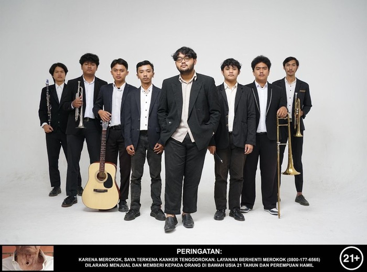 Bluemoon: Dari Keisengan Cover Lagu Jazz Hingga Panggung Emerging Music