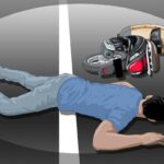 Kronologi Pemotor Tewas Terlindas Pikap di Puncak Bogor Akibat Gagal Menyalip