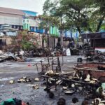 Polisi Ungkap Pelaku Pembakaran Kios di Kalibata, Usut Tuntas Kasus Pengeroyokan Debt Collector