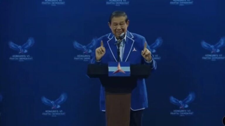 Partai Demokrat Somasi Akun TikTok Terkait Tuduhan SBY di Balik Isu Ijazah Jokowi