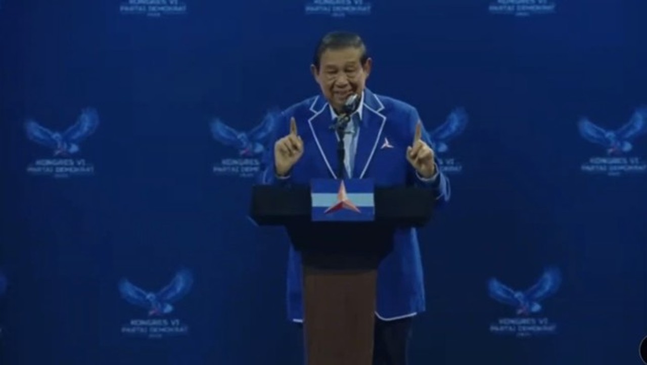 Partai Demokrat Somasi Akun TikTok Terkait Tuduhan SBY di Balik Isu Ijazah Jokowi Partai Demokrat Somasi Akun TikTok Terkait Tuduhan SBY di Balik Isu Ijazah Jokowi