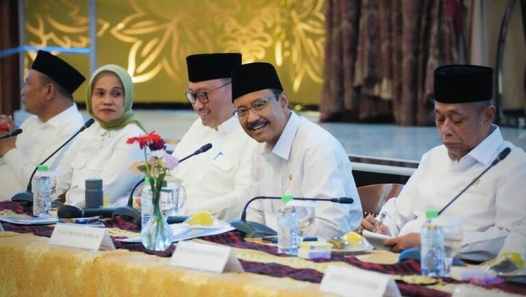 Refleksi Akhir Tahun 2025: Kemensos Capai Serapan Anggaran 97%, Fokus Tiga Mandat Presiden