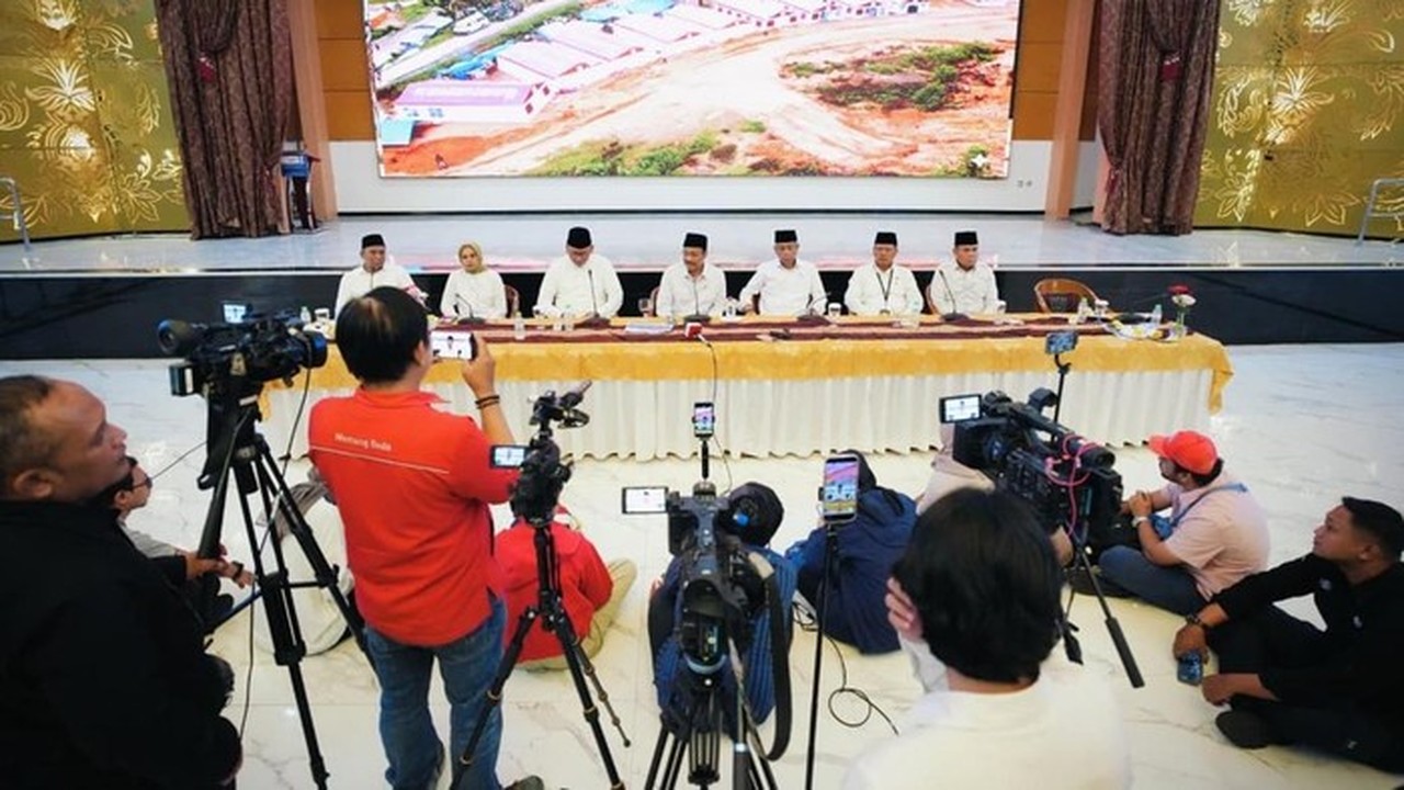 Mensos Pastikan Penanganan Bencana Sumatera Berlanjut, Siapkan Bantuan Pascak edaruratan Mensos Pastikan Penanganan Bencana Sumatera Berlanjut, Siapkan Bantuan Pascak edaruratan
