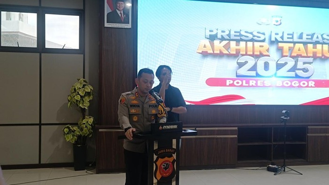 Polres Bogor Bentuk Satuan Khusus PPA-PPO Tahun 2026, Penanganan Korban Lebih Optimal Polres Bogor Bentuk Satuan Khusus PPA-PPO Tahun 2026, Penanganan Korban Lebih Optimal