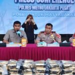 Polisi Gagalkan Pengiriman 100 Kg Sabu dari Sumatera, Tersangka Pakai Truk Towing untuk Kelabui Petugas