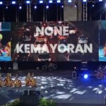 Malam Tahun Baru di Lapangan Banteng: Musik, Solidaritas, dan Donasi untuk Korban Bencana Sumatra