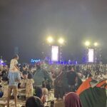 Warga Rela Basah-basahan Demi Konser Dewa 19 di Ancol Sambut Tahun Baru 2026