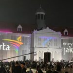 Perayaan Tahun Baru 2026 di Kota Tua Jakarta: Meriah, Padat Pengunjung, dan Penuh Doa Lintas Agama