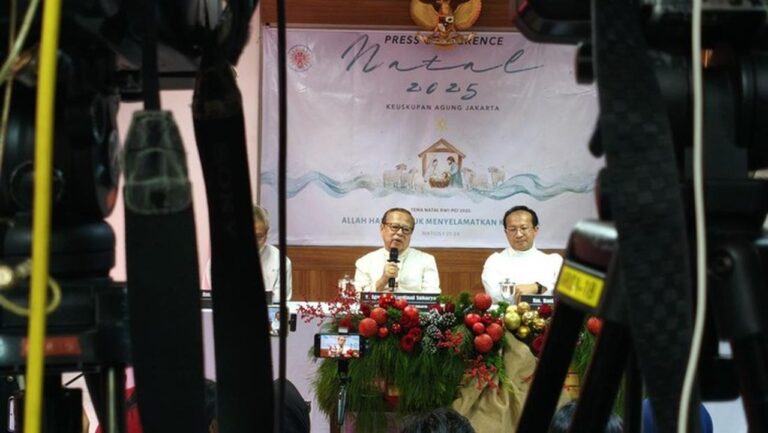 Kardinal Suharyo Prihatin Kepala Daerah Terjerat Korupsi, Ajak Semua Pihak Bertobat