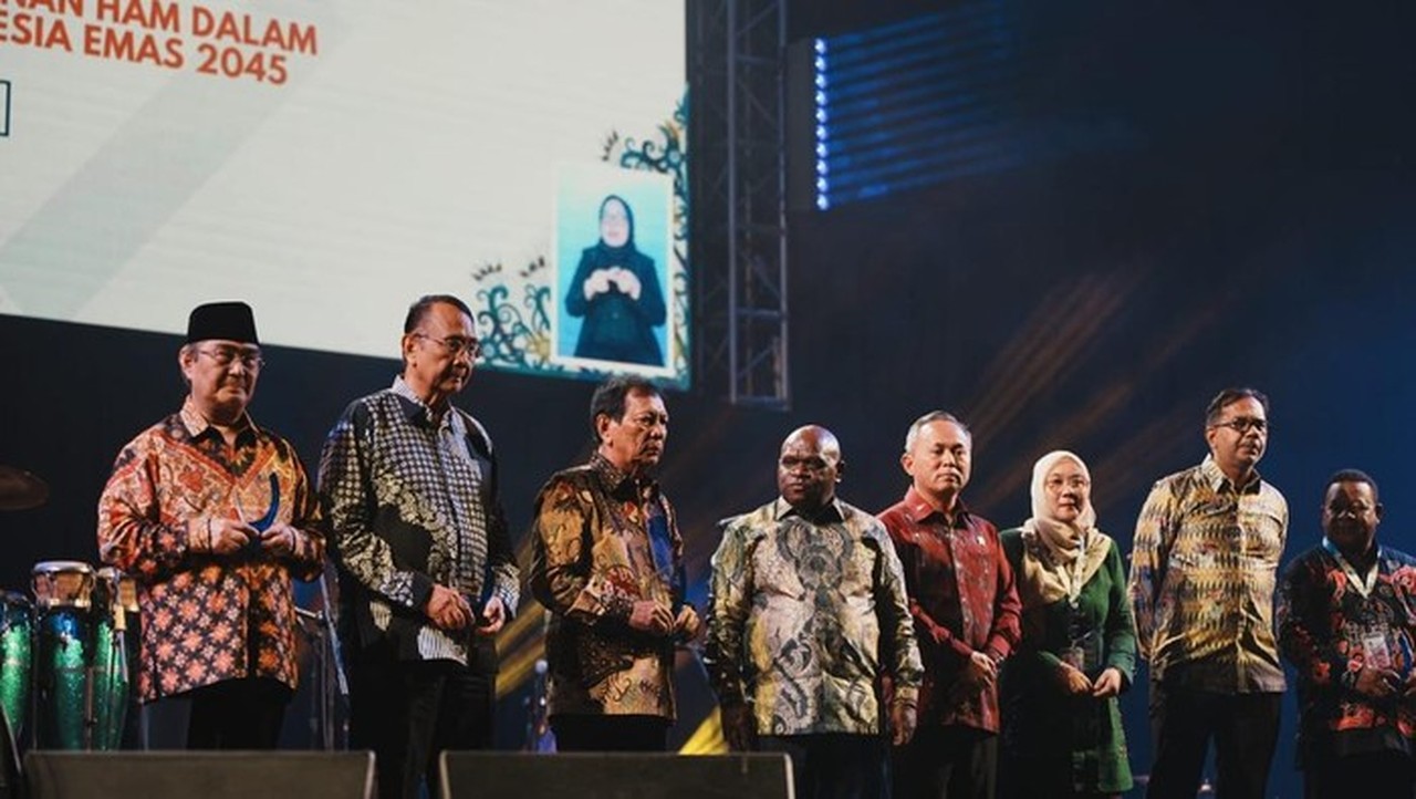 Indonesia Terpilih Jadi Nominasi Presiden Dewan HAM PBB 2026, Kemenlu & KemenHAM Diapresiasi