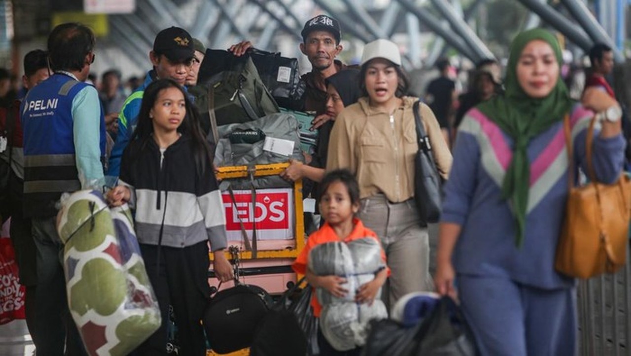 Diskon Tiket Kapal PELNI 20% Tersisa 32%, Antusiasme Masyarakat Tinggi untuk Libur Akhir Tahun