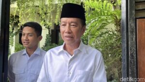 Jokowi Buka Pintu Maaf bagi Pelapor Ijazah Palsu, Namun Proses Hukum Tetap Berjalan