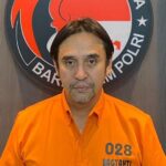 Suami Donna Fabiola, Pengedar Narkoba DWP Bali, Menyerahkan Diri ke Polisi