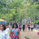 Libur Natal 2025: 50.211 Pengunjung Padati Taman Margasatwa Ragunan