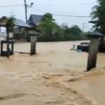 Banjir Bandang Terjang Pidie Jaya Aceh, Belasan Desa di Tiga Kecamatan Terendam Luapan Sungai