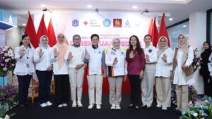 PAM JAYA Targetkan 1.500 Pendonor Perempuan, 1.849 Telah Mendaftar dalam HUT ke-103