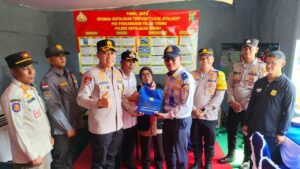 Polres Kepulauan Seribu Dirikan 5 Pospam di Pulau untuk Jamin Keamanan Wisatawan Akhir Tahun