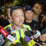 Kakorlantas Polri: “Semoga Damai Natal Menyertai Kita Semua” di Tengah Arus Mudik 1,2 Juta Kendaraan