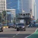 Cuti Bersama Natal, Ganjil Genap Jakarta Hari Ini Ditiadakan, Berlaku Juga 1 Januari 2026