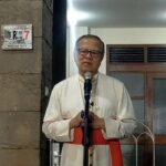 Kardinal Suharyo Serukan Tobat Nasional di Tengah Maraknya Kepala Daerah Ditangkap KPK