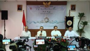 Kardinal Suharyo di Natal 2025: Serukan Pertobatan Nasional Atasi Korupsi dan Bencana