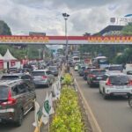 One Way ke Puncak Bogor Diberlakukan Pagi Ini Antisipasi Lonjakan Kendaraan
