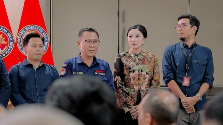 Kementerian Pertahanan Tegaskan Ayu Aulia Bukan Tim Kreatif Kemhan, Klarifikasi Isu Viral