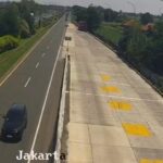 Update Lalu Lintas Tol H+1 Natal: Jagorawi Lancar, Kepadatan Terjadi di Tol Dalam Kota