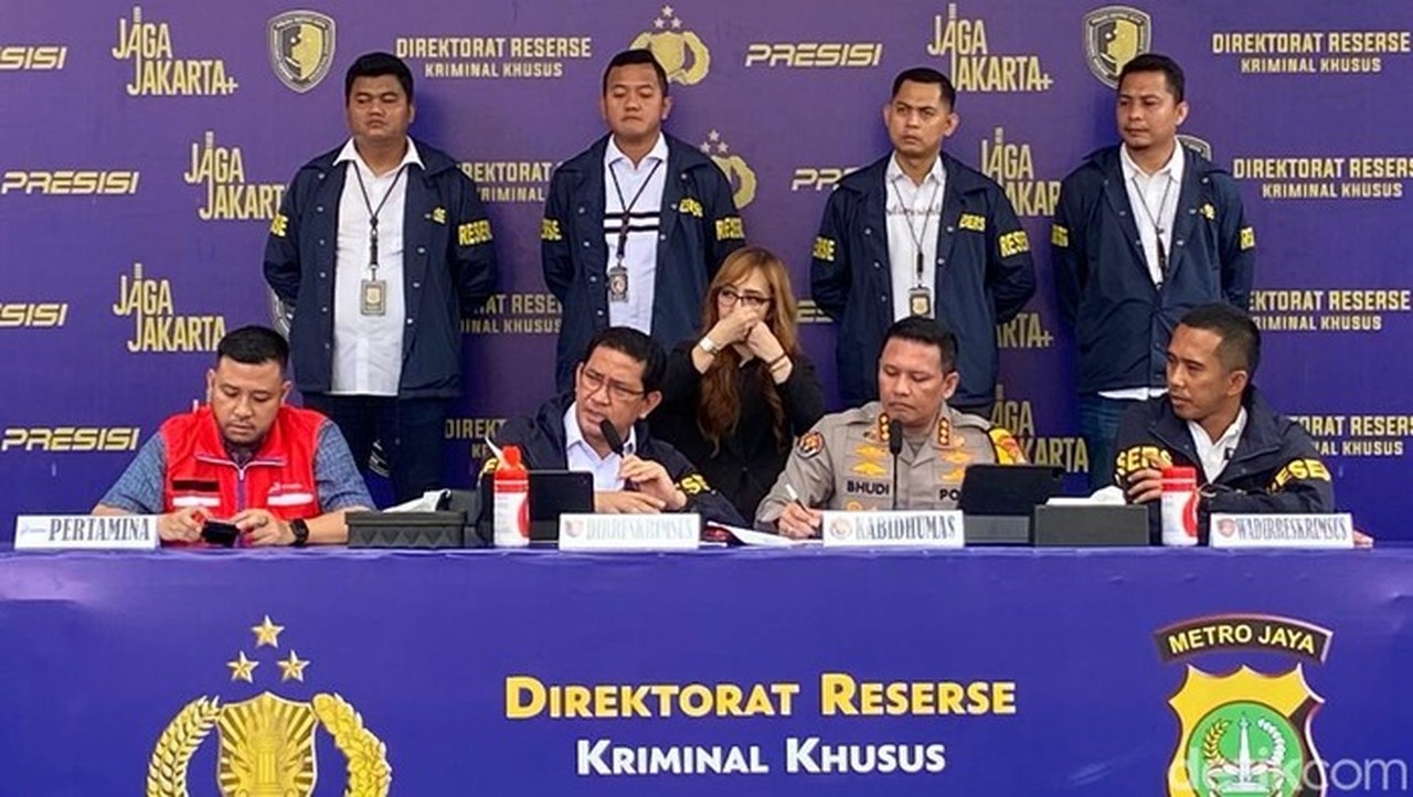 Tiga Pria Oplos Gas Subsidi di Jakarta Selama 18 Bulan, Rugikan Negara Rp 300 Juta