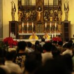 Kardinal Suharyo Apresiasi Kunjungan Pejabat ke Katedral, Kapolri Pastikan Keamanan Misa Natal