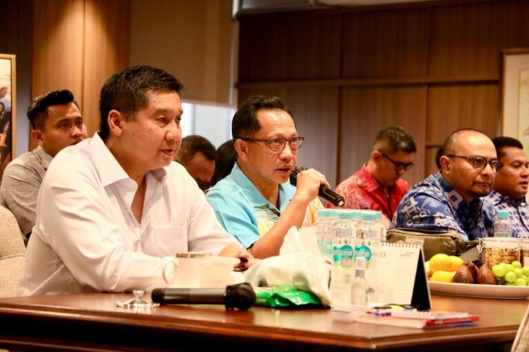 Mendagri Tito Dorong Pemda Percepat Pembangunan Hunian Tetap Korban Bencana Sumatera