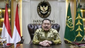 Jaksa Agung Ganti 43 Kajari, Termasuk Bekasi, HSU, dan Bangka Tengah