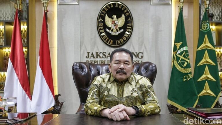 Jaksa Agung Ganti 43 Kajari, Termasuk Bekasi, HSU, dan Bangka Tengah