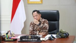 Mendagri Tito Karnavian Dorong Unsri Inovasi dan Kemandirian Fiskal untuk Lompatan Kemajuan