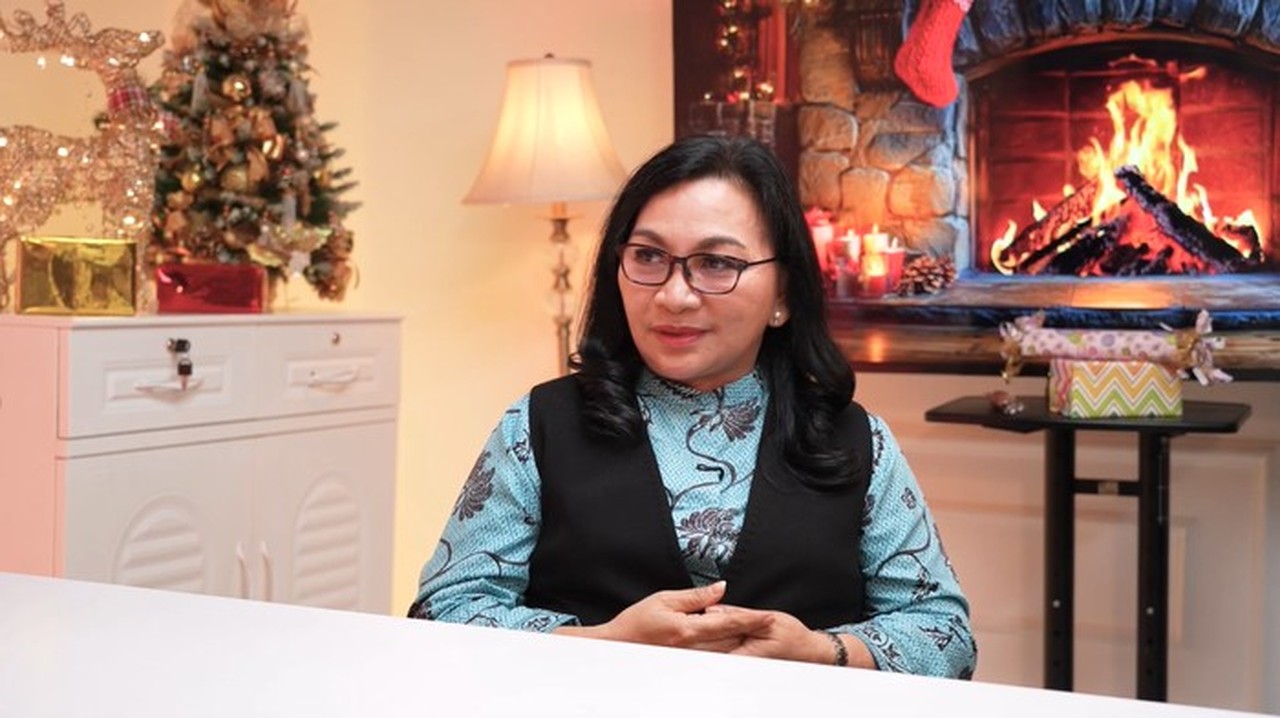 Natal 2025: Kemenag Tekankan Penguatan Keluarga Hadapi Tantangan Sosial dan Moral