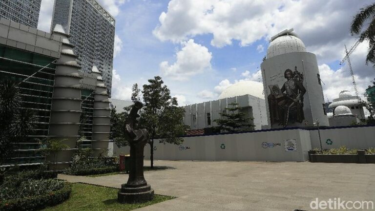 Planetarium Jakarta Kembali Beroperasi Setelah 13 Tahun Vakum, Bang Ali Sadikin Diingat