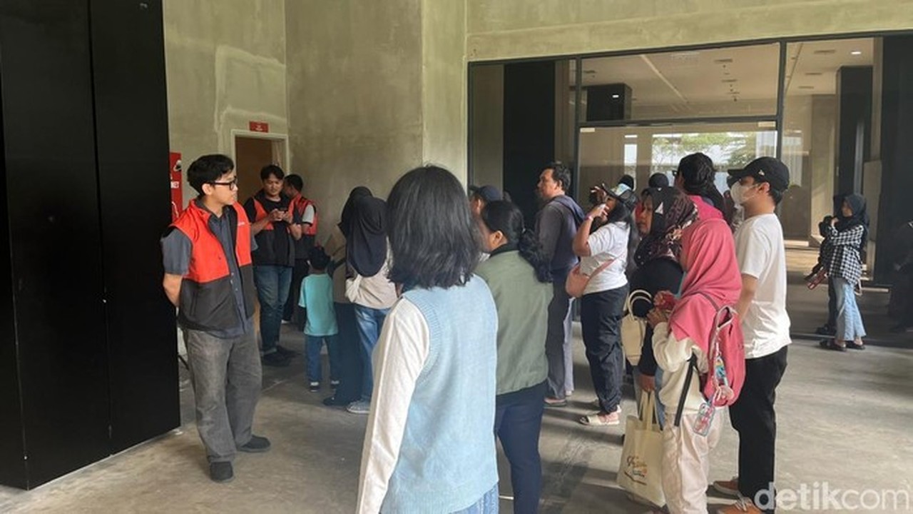 Planetarium TIM Dibuka Kembali Setelah 13 Tahun, Ribuan Warga Serbu Tiket Masuk