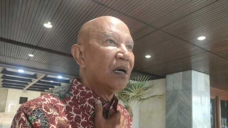 Said Abdullah Tegaskan Rupiah Wajib Diterima, Penolakan Berujung Sanksi Pidana Said Abdullah Tegaskan Rupiah Wajib Diterima, Penolakan Berujung Sanksi Pidana