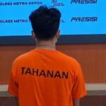 Peneror Bom Depok Gunakan AI Cari Alamat Sekolah, Motif Sakit Hati Mantan Kekasih