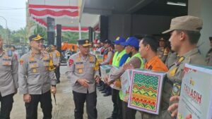 Kapolda Jabar Puji Inisiatif Kapolres Bogor Berdayakan Supeltas dan Terapkan Late Check Out di Puncak