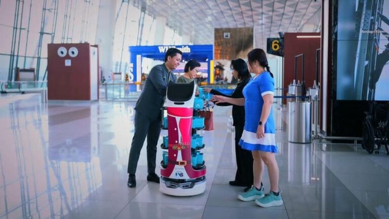 InJourney Optimalkan Bandara dan Destinasi Wisata Sambut Libur Nataru 2025/2026